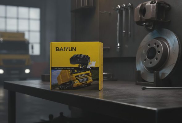 How to Choose a DAF Brake Pad Supplier: Buyer Checklist