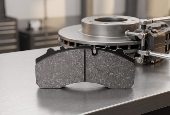 How to Reduce Brake Fade in Heavy Trucks