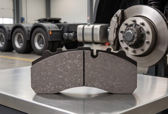 How to Verify Brake Pad Factory Quality Before Bulk Order