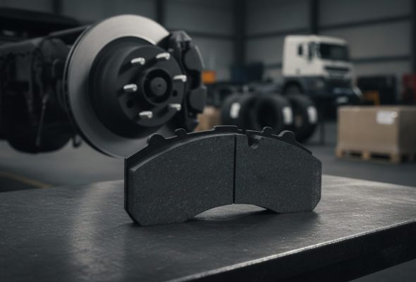 Meritor Disc Brake Pad Fitment Verification: What Buyers Should Check