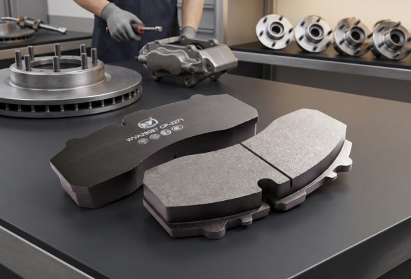 Mevotech Unveils TTX Brakes for Fleets: What Commercial Vehicle Buyers Need to Know – The BRAKE Report