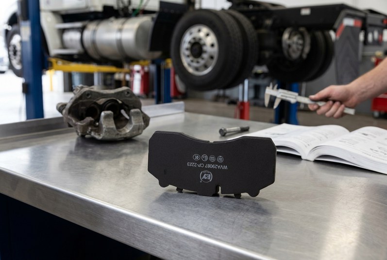 Commercial vehicle brake pad distribution and wholesale sourcing - BAIYUN Brake