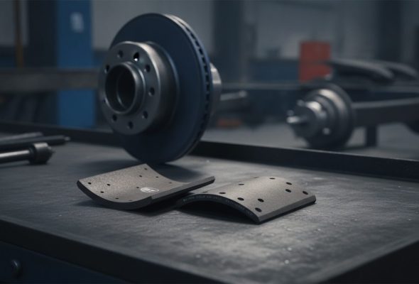 Rane Brake Lining records Q2 net at Rs 9.33 cr – ET Auto