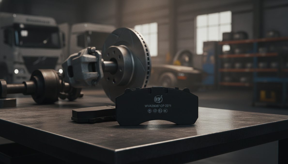 Stemco Parent Buys Rome Tool and Die - Heavy Duty Trucking brake pad supplier
