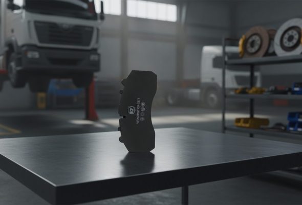 TMD Friction Details Commercial Vehicle Brake Strategy for Fleets – The BRAKE Report