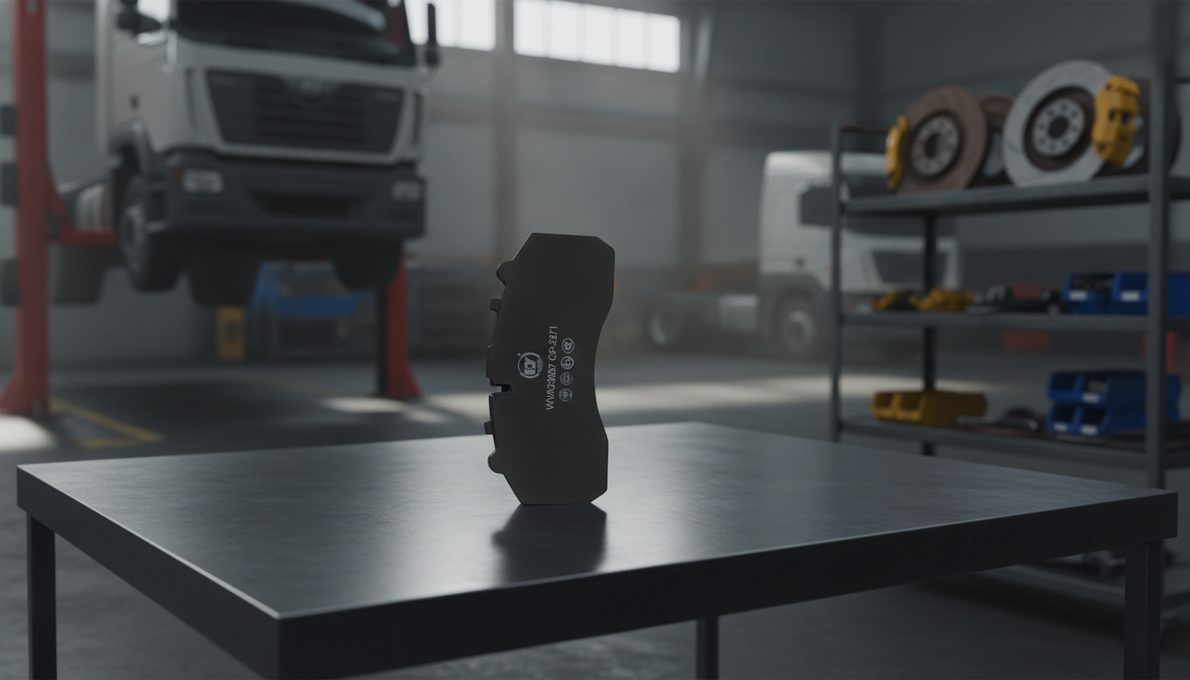 TMD Friction commercial vehicle brake strategy fleet brake pads Textar Don Cobreq