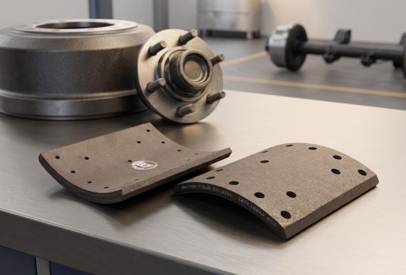 Truck Brake Lining Wear Causes and Buyer Solutions