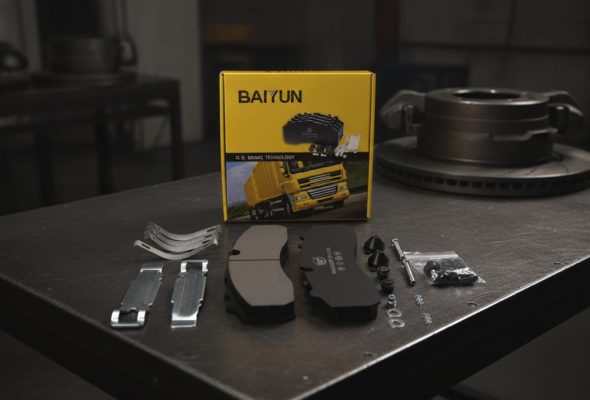 Truck Brake Pads Bulk Order from China: MOQ, Lead Time & Quality Checks