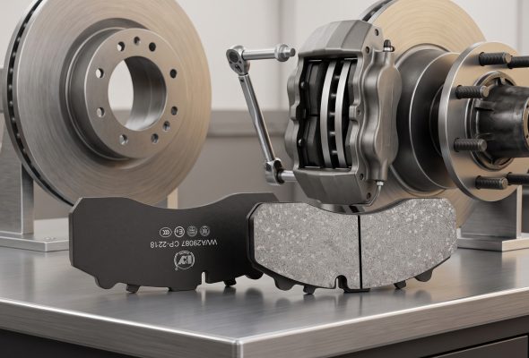 What Causes Brake Fade in Heavy Trucks and How to Reduce It?