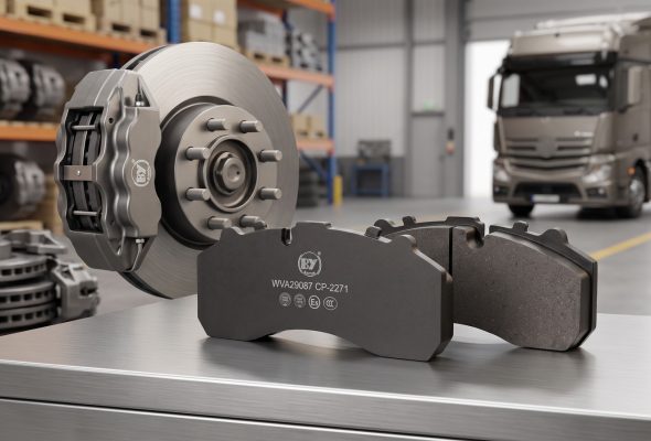 What Is the Typical MOQ for Brake Pads from China?
