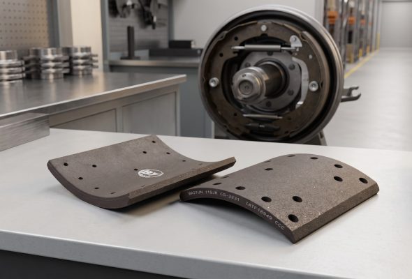 What Is WVA 19032 Brake Lining?