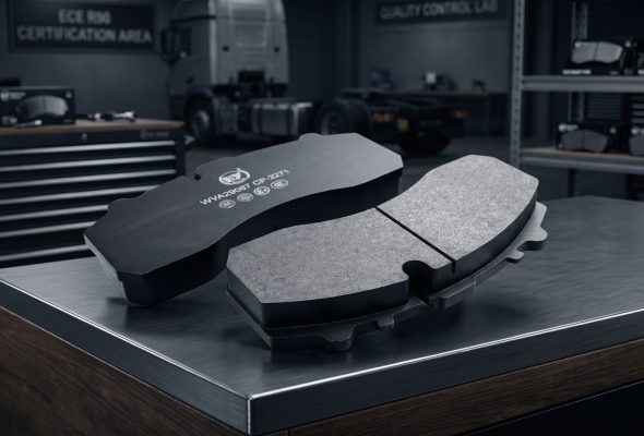 Truck brake pad supplier with ECE R90 certificate: Importer and Distributor Buying Guide
