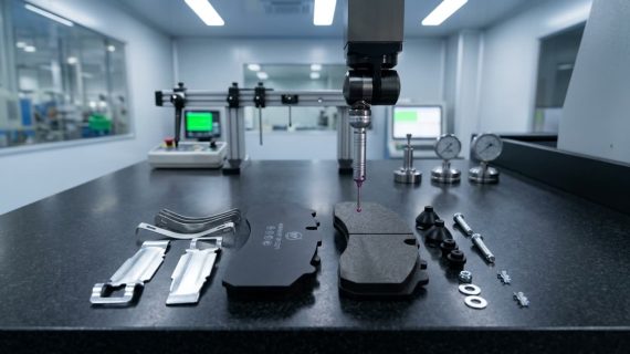 BAIYUN Brake: Precision Engineering for Commercial Vehicles