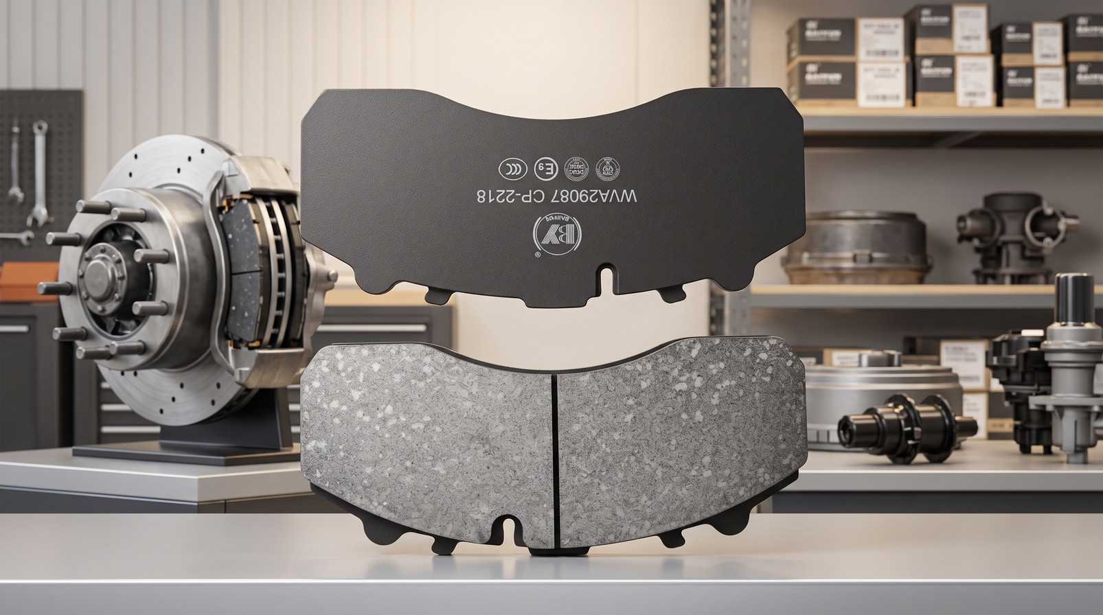 AA Wheel & Truck Supply Acquires Casper Brake & Clutch - AftermarketNews commercial vehicle brake pads