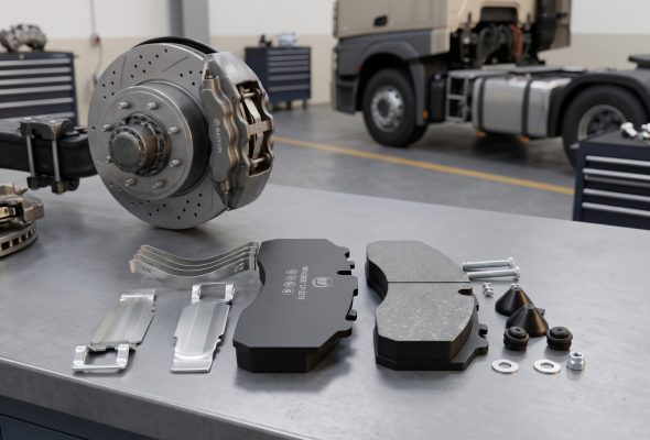 Are your products registered or listed with AMECA, and for which part numbers and vehicle applications?