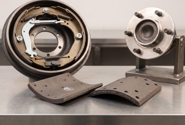 BPW Drum Brake Lining vs Brake Shoe: What Buyers Should Know