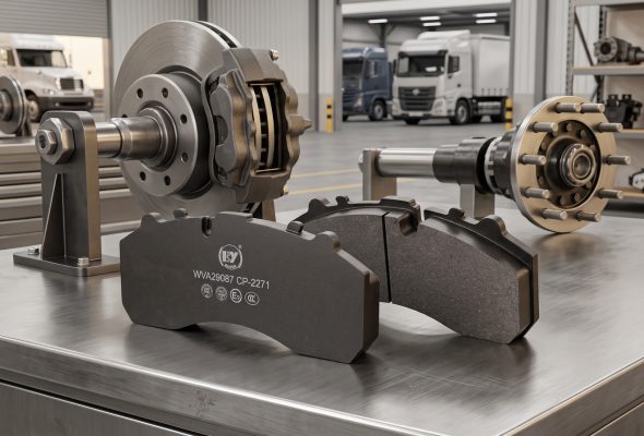 Commercial Vehicle Brake Pads Testing Standards: Importer and Distributor Buying Guide
