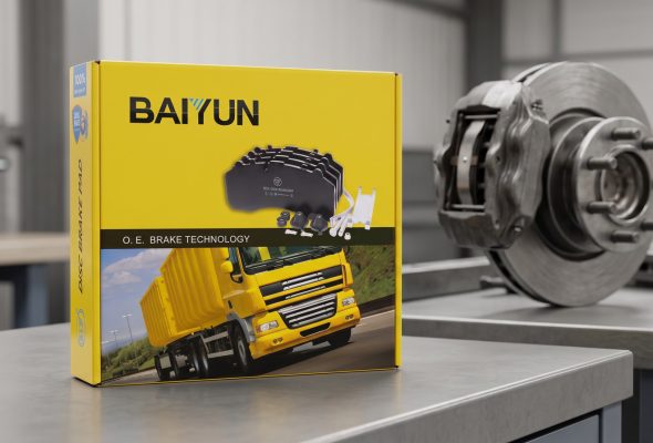 Disc brake pads for heavy commercial trucks: Practical Guide for Commercial Vehicle Buyers