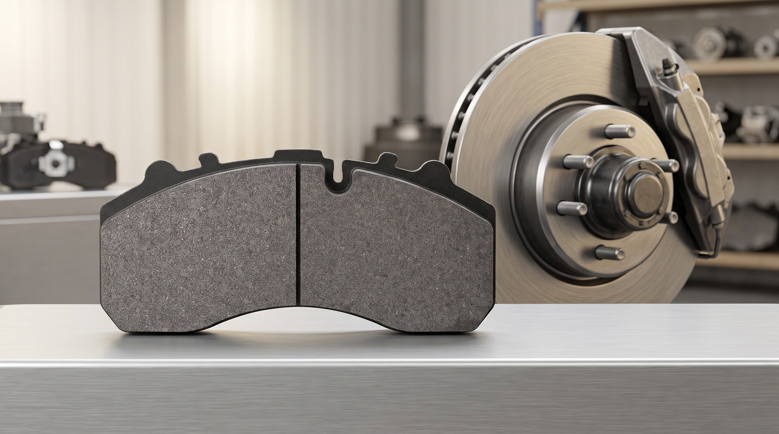 Fleet brake pad sourcing checklist for heavy-duty commercial vehicle brake pads