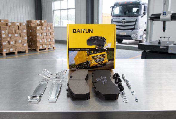 Foton Disc Brake Pad Fitment Verification: What Buyers Should Check