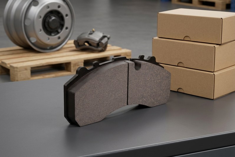 foton truck brake pad factory china wholesale truck brake pad packaging