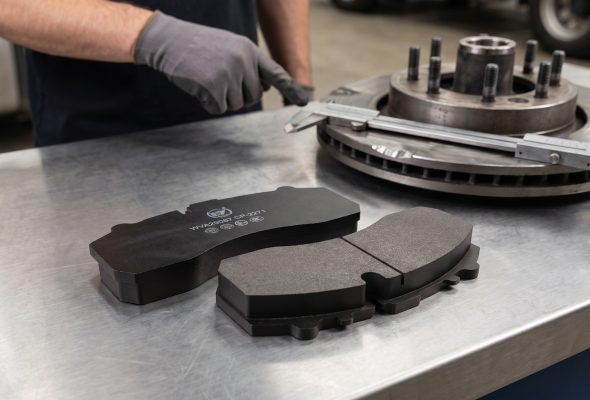 Hey folks! I just received new OEM brake pads and rotors. Rotors were damaged in transit. would they still be viable for: Practical B2B Guide