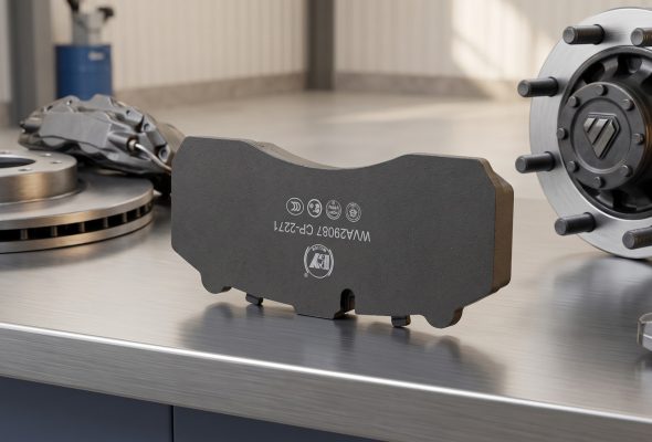 How to Choose a Foton Brake Pad Supplier: Buyer Checklist