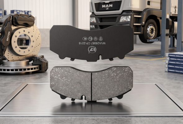 How to Choose a MAN brake pad Supplier: Buyer Checklist