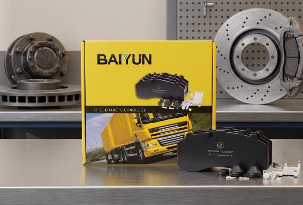 How to Choose a Yutong Brake Pad Supplier: Buyer Checklist