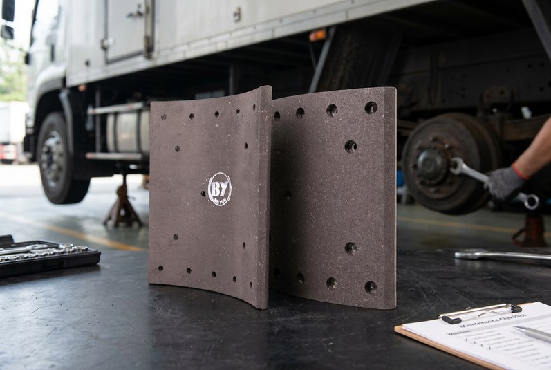 Commercial vehicle brake pad cg2231 and Rane Brake Lining Q4 demand analysis