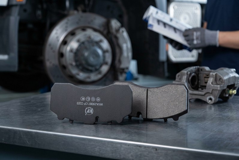 ECE R90 brake pad supplier verification documents and factory audit for truck disc brake pads