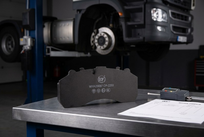 BAIYUN brake pad replacement checklist for commercial vehicle fleet maintenance