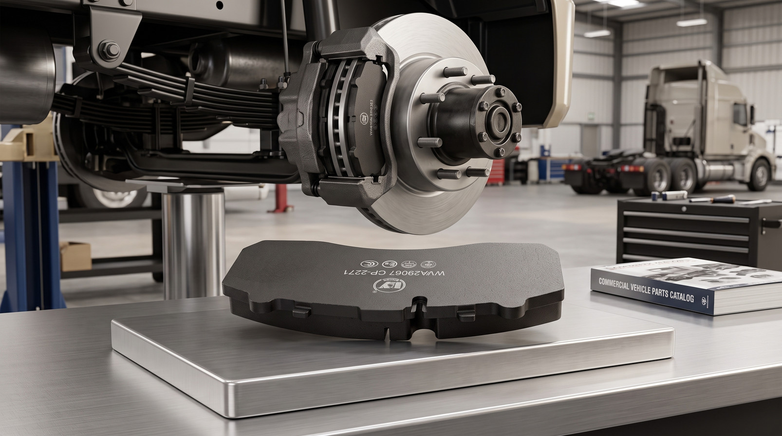 Why ECE R90 matters for brake pad importers - commercial vehicle brake pad approval and sourcing guide