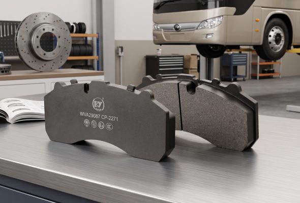 Yutong brake pad Replacement Checklist for Importers and Distributors