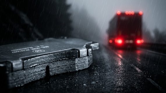 BAIYUN Brake | Stable Stopping Power for Commercial Vehicles