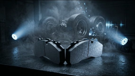 BAIYUN Brake | Precision Manufacturing & Thermal Stability for Commercial Vehicles