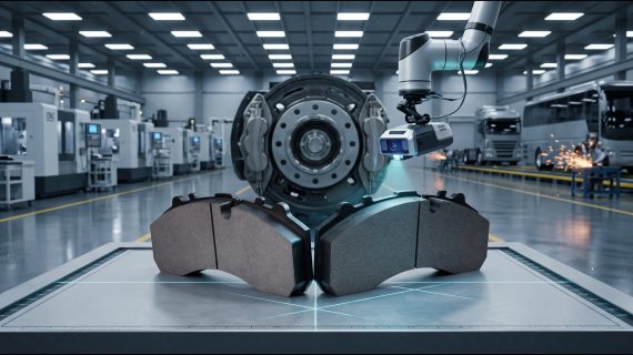 BAIYUN Brake: Precision Engineering for Commercial Vehicles