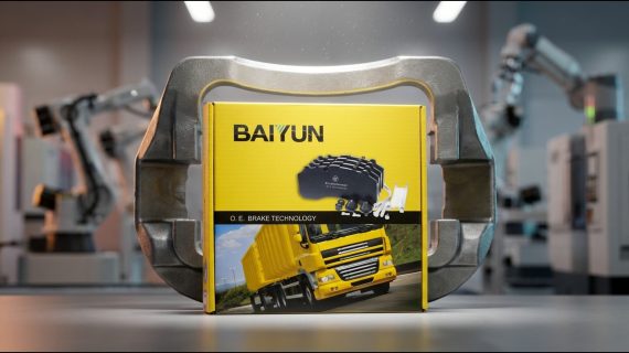 BAIYUN Brake: Commercial Vehicle Stopping Power