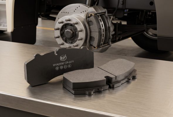 Do you have specific test results or certifications for fade and recovery performance on Alpine or similar mountain routes?