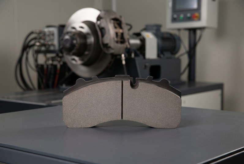 BAIYUN brake pad mountain route test results for fleet sourcing verification