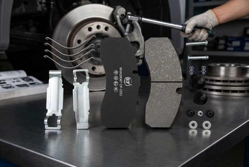 BAIYUN Brake OEM compatible Chinese brake pads quality verification for commercial fleets