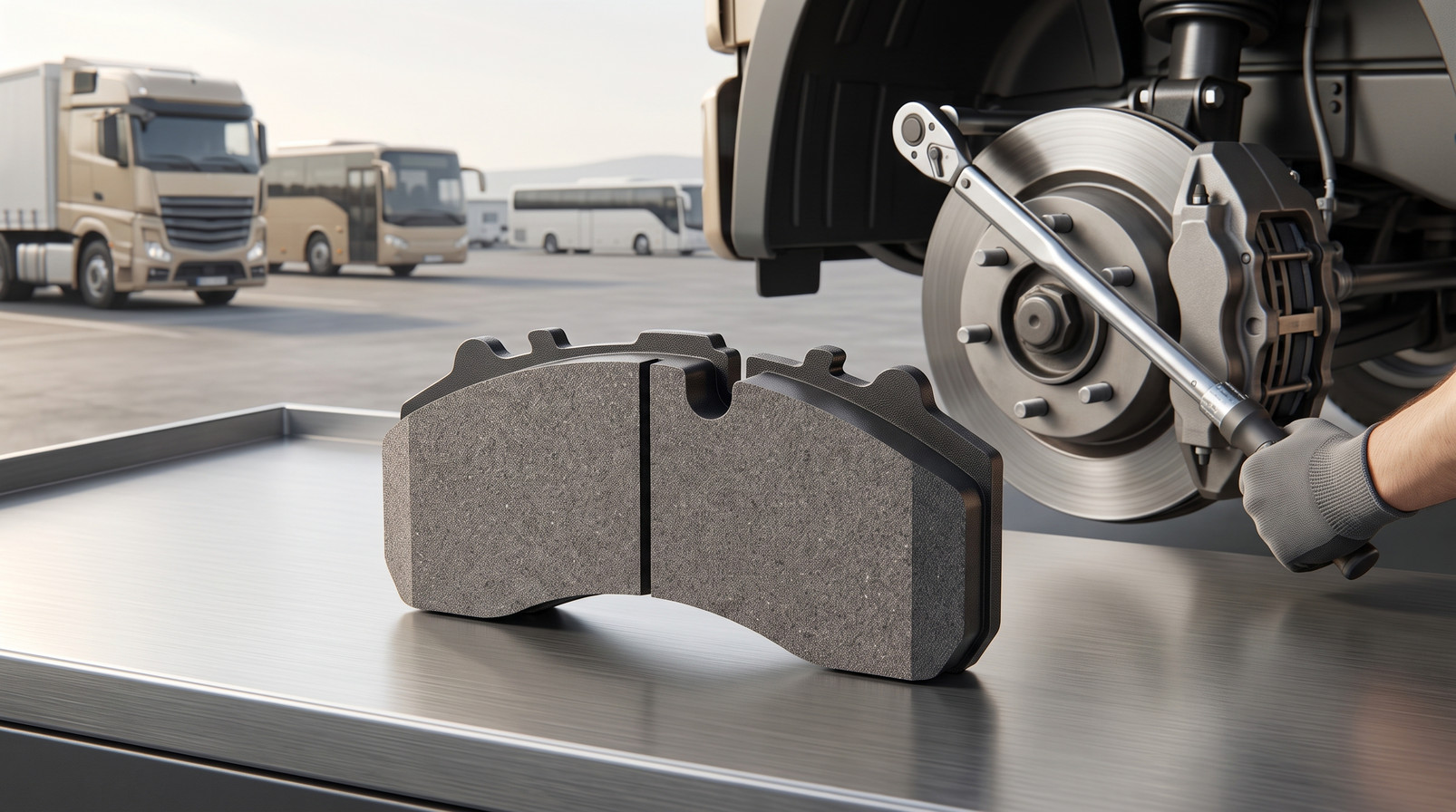 Got quoted $1500 for front and rear brake pads and rotor replacement Reddit B2B guide with commercial vehicle brake pads and heavy truck disc brake assembly